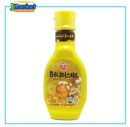 Ottogi Honey Mustard Sauce 265g