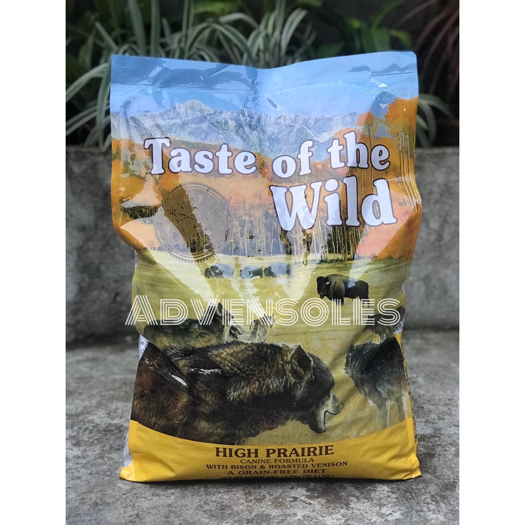 Taste Of The Wild High Prairie Dog Food 1kg Lazada Ph