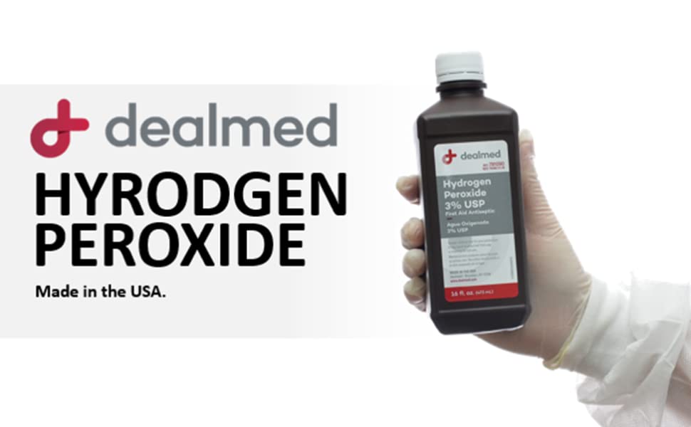 hydrogen peroxide the one minute cure