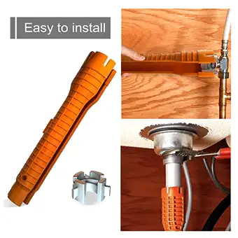 5 In 1 Multi Purpose Tool Faucet And Sink Installer Lazada Ph