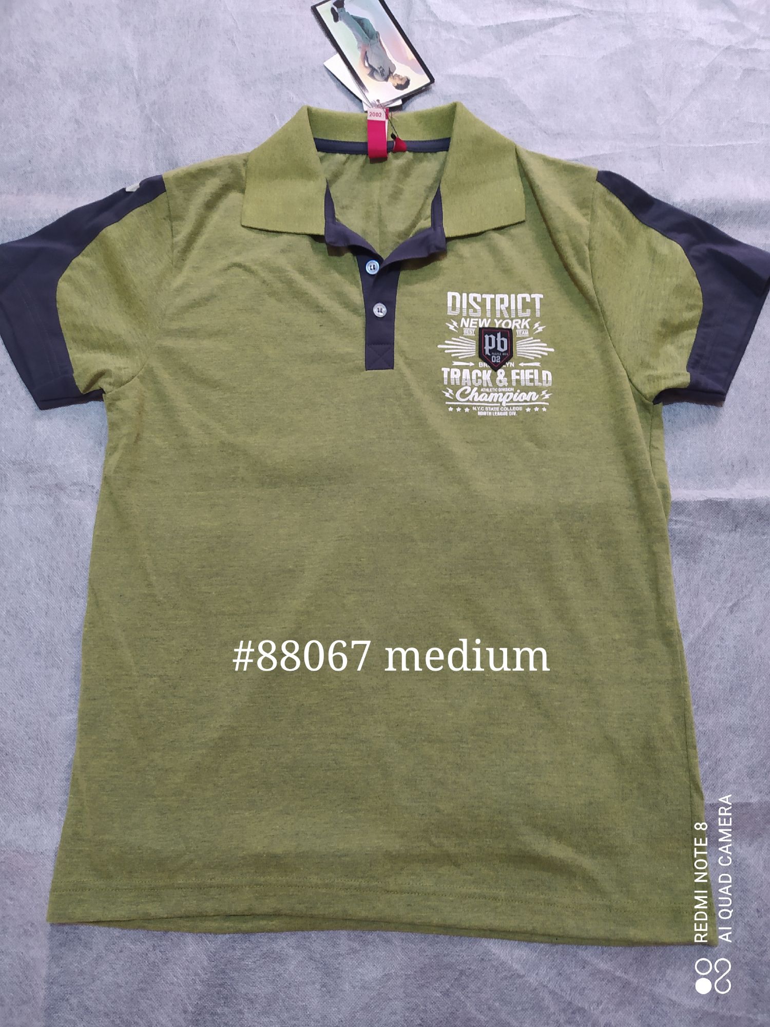 Purple Box Mens Poloshirt Lazada PH