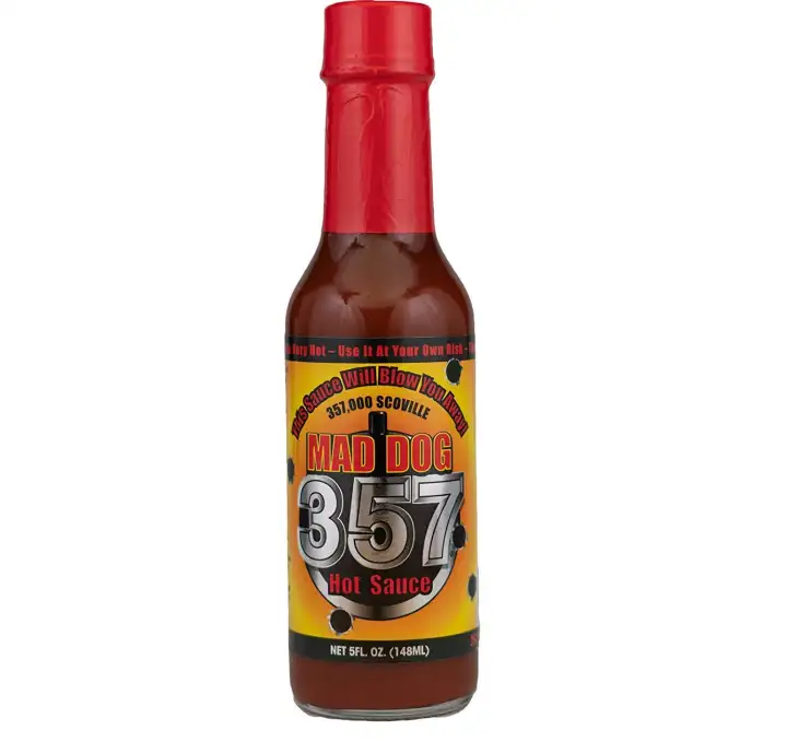 Mad Dog 357 Hot Sauce 5 Ounce Buy Sell Online Chilli Sauce With Cheap Price Lazada Ph