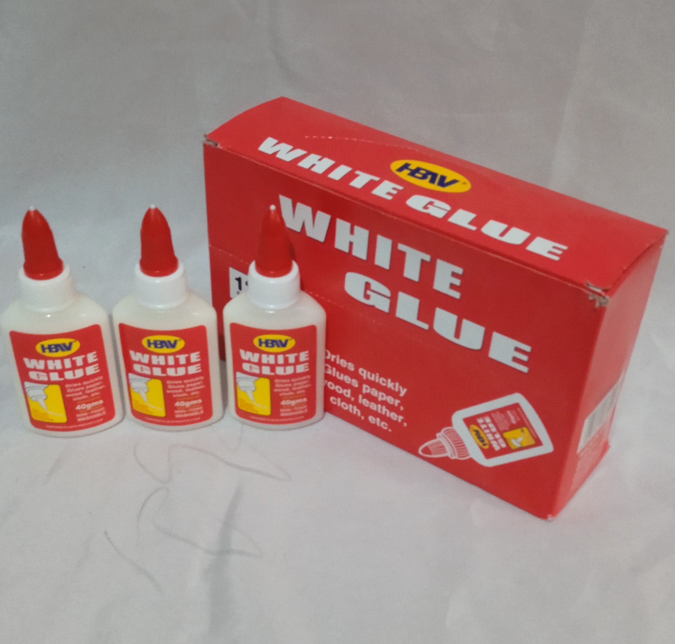 HBW 40grams White Glue 1pc Lazada PH
