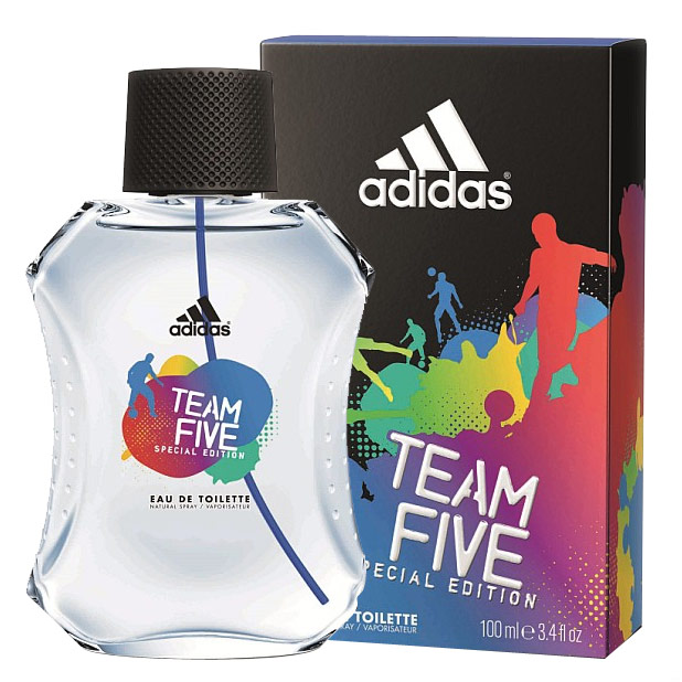 adidas team five perfume price