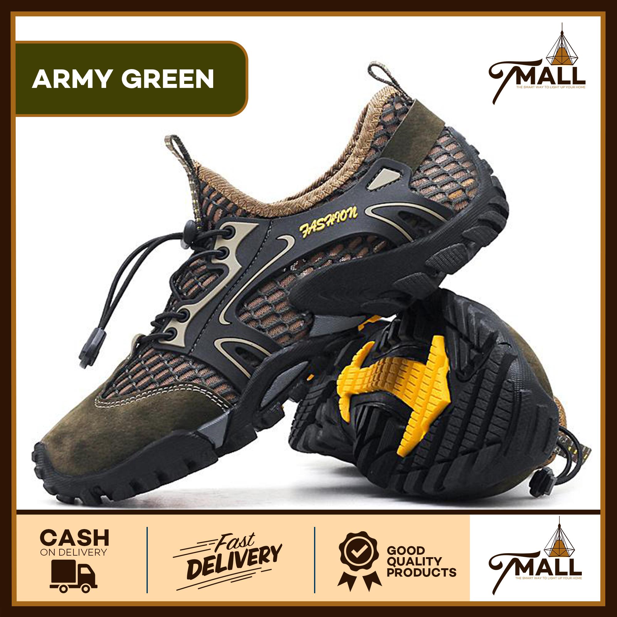 quick dry trail shoes