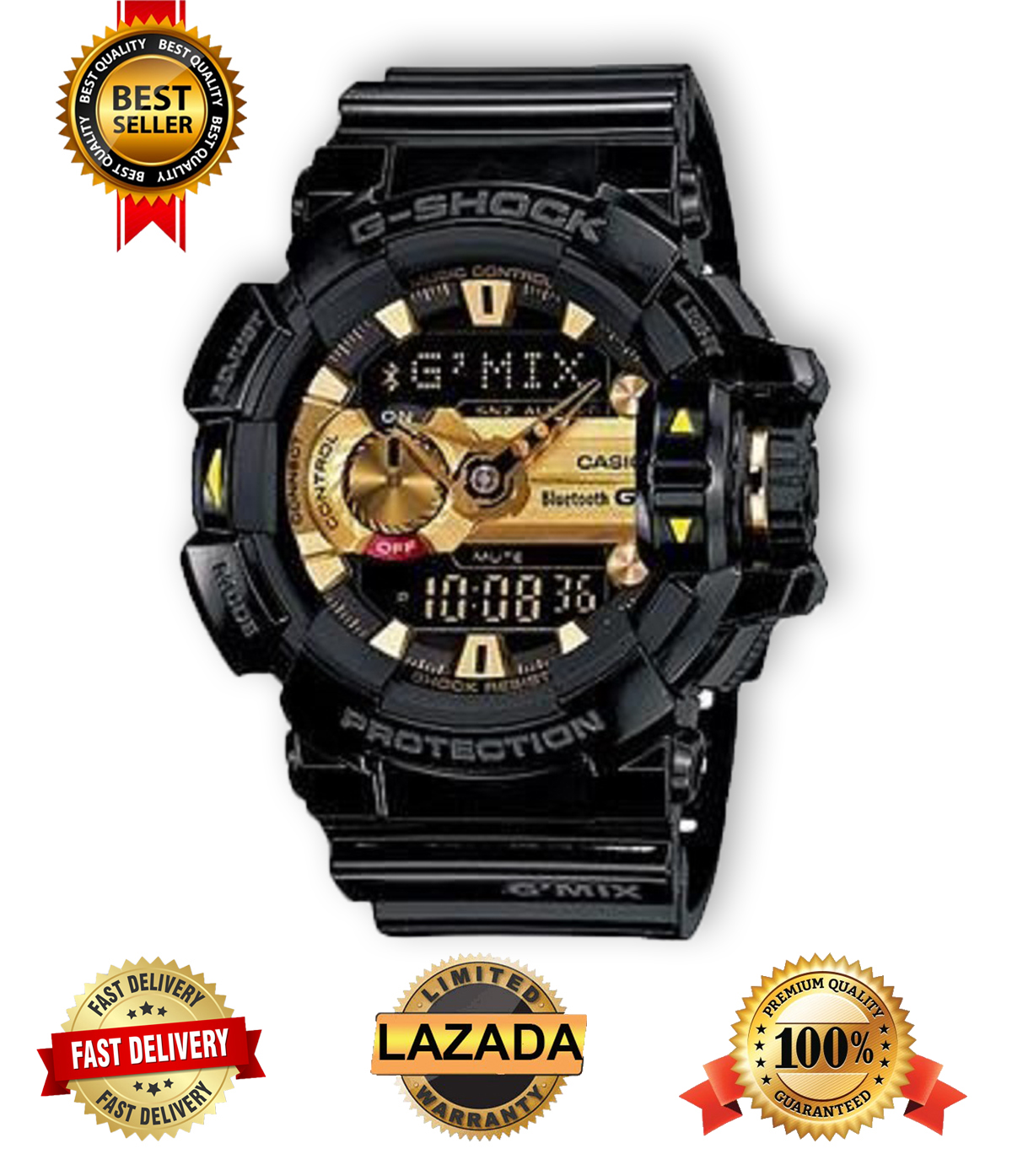 g shock gba 400 original