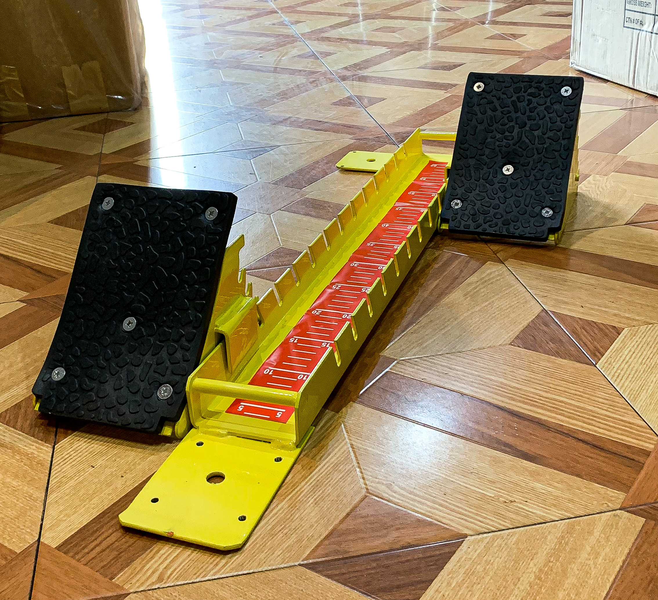 Tournament Standard Track and Field Starting Blocks | Lazada PH