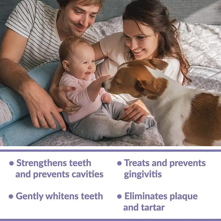 dental fresh advanced plaque & tartar water additive for dogs