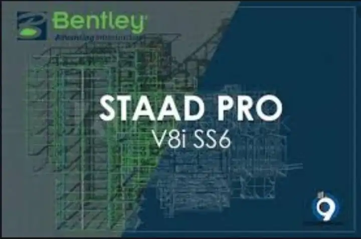 Staad Pro v8i SS6 Crack Key + Activation Code {Latest Version}