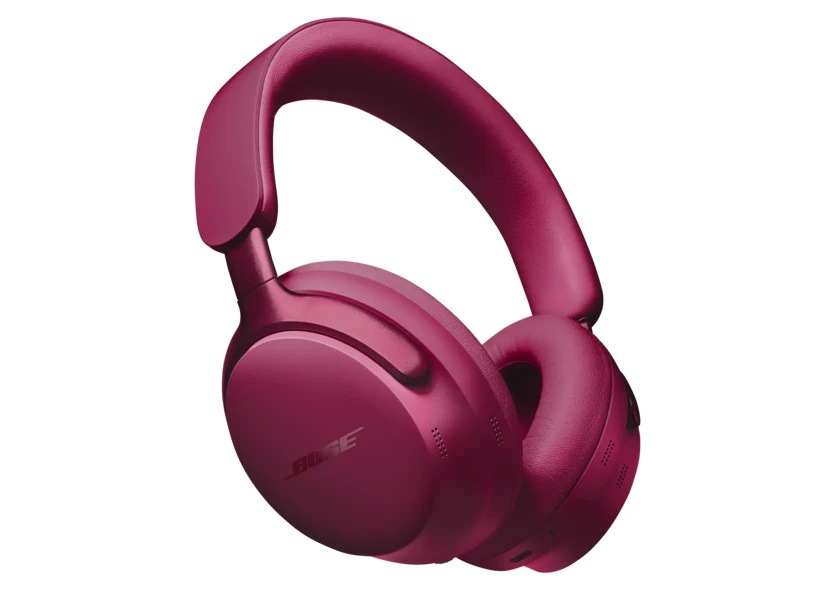 極美品）BOSE QUIETCOMFORT ULTRA HEADPHONES
