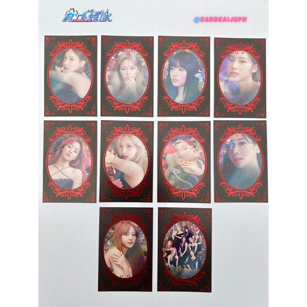 Twice I Cant Stop Me Shop Twice I Cant Stop Me With Great Discounts And Prices Online Lazada Philippines