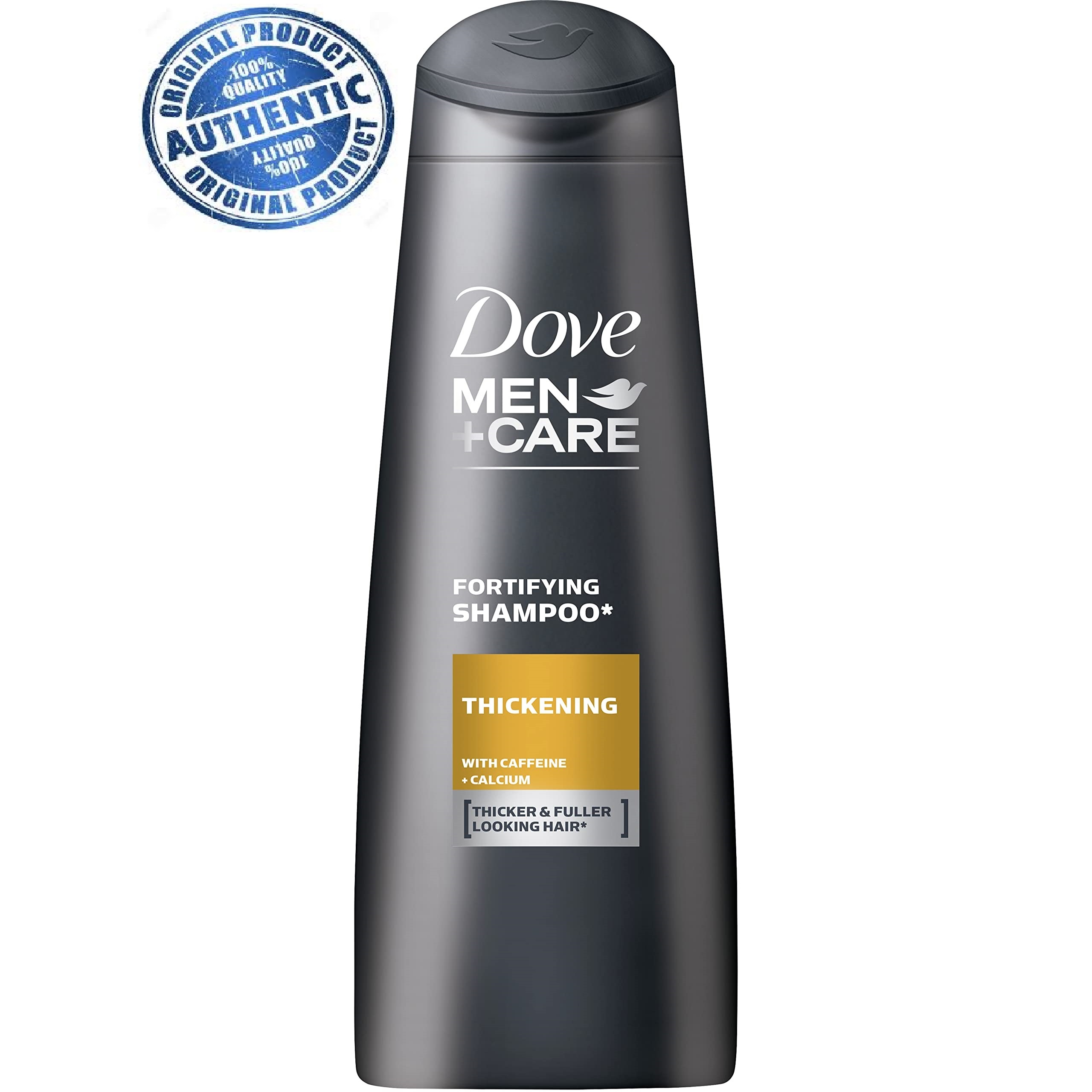 Dove Men+Care Fortifying Shampoo Thickening 400ml. Lazada PH