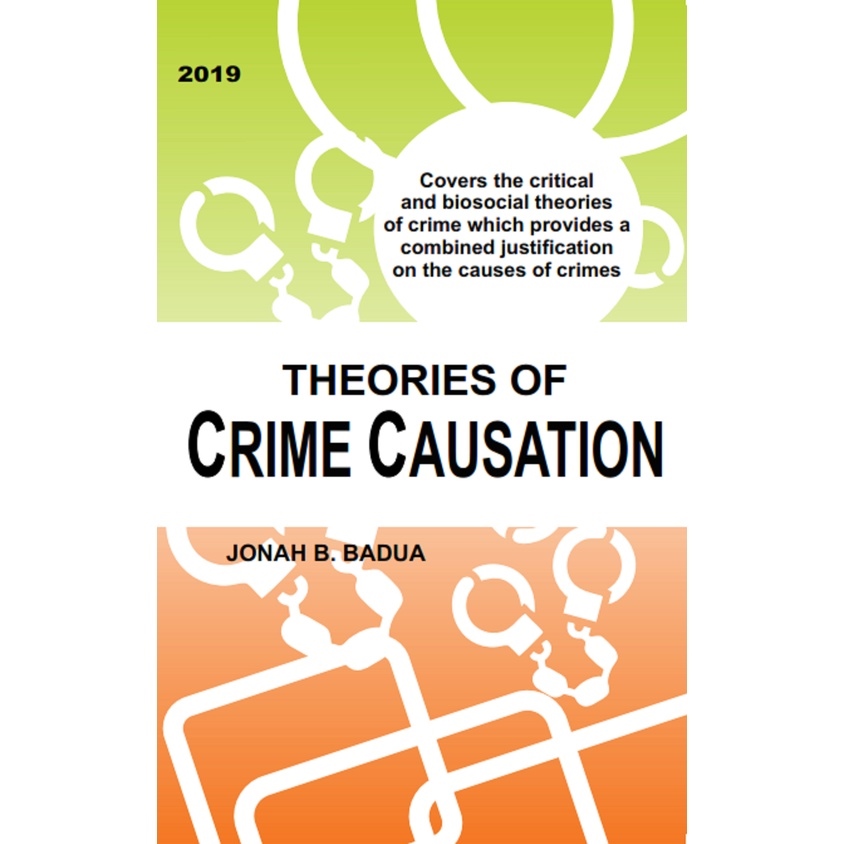 THEORIES OF CRIME CAUSATION Lazada PH theories-of-crime-causation-lazada-ph