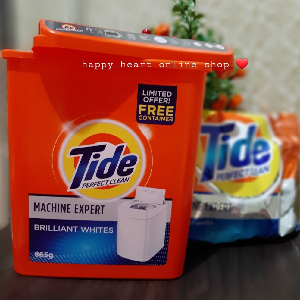 powder laundry detergent container