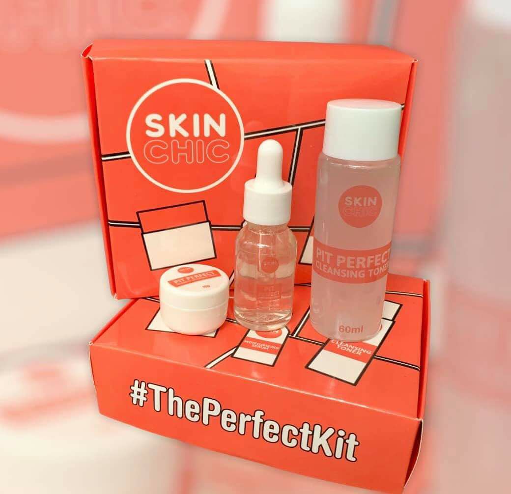 SKIN CHIC Pit Perfect Kit | Lazada PH