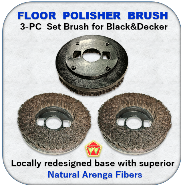 CHAT WITH US FIRST BEFORE YOU CLICK Floor Polisher Brush for