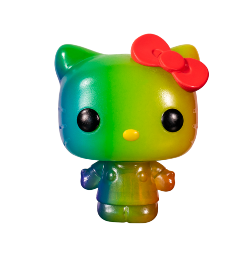 Funko POP! Hello Kitty Rainbow Pride 2020 Vinyl Figure | Lazada PH