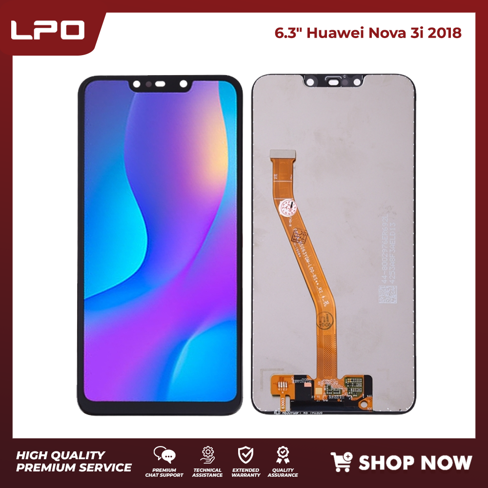 huawei ine lx2r lcd