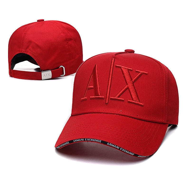 JN1E Armani Exchange Good Sale New AX Luxury Fashion Design Baseball Caps  Men Women Sports Travel Hat And Umbrella ABCB DVMJ CBHR NI1S | Lazada PH