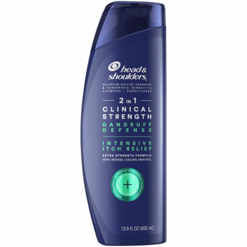 Head and Shoulders Clinical Strength Shampoo 13.5oz Lazada PH