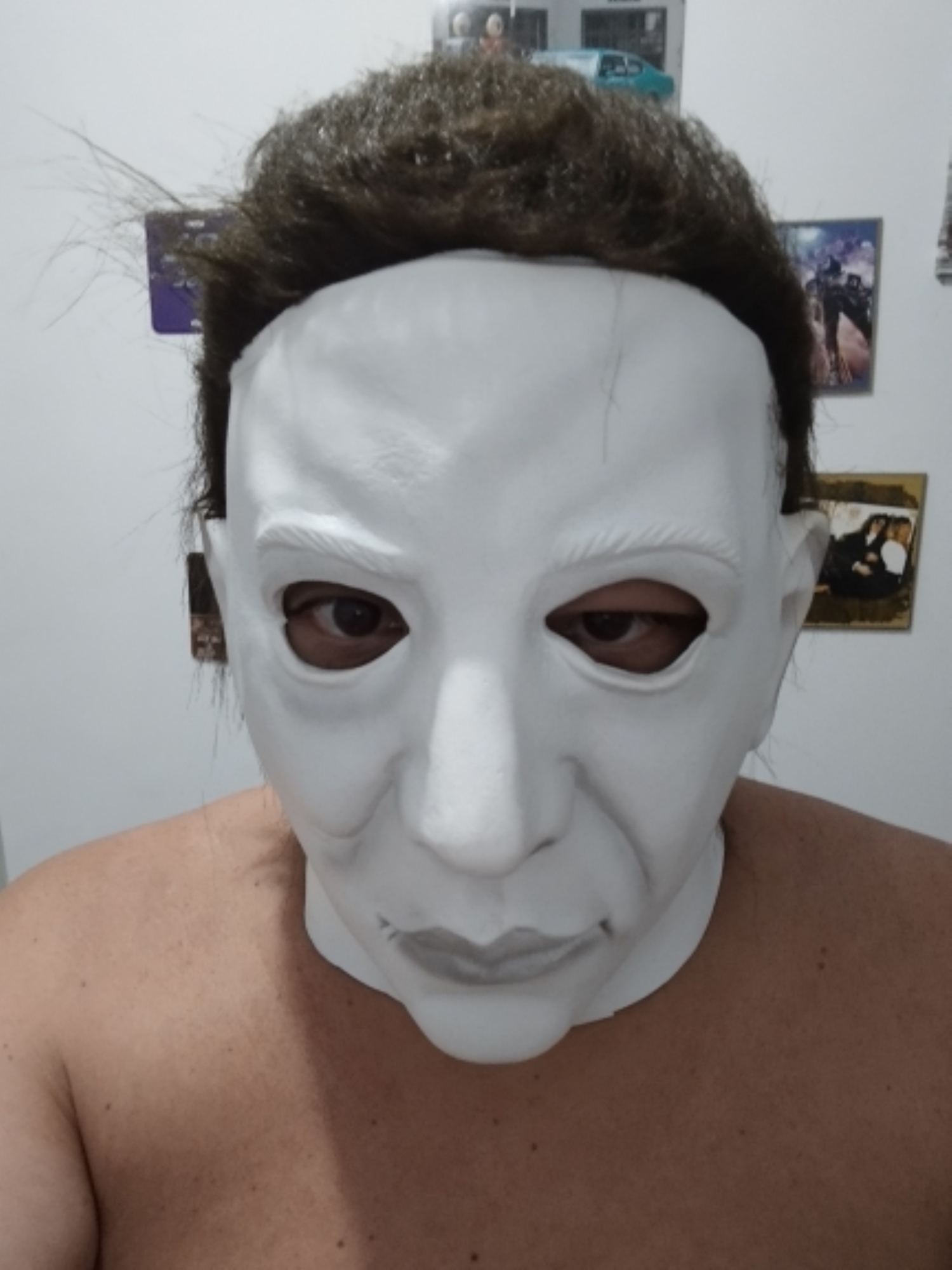 Michael Myers Mask Original Halloween Michael Myers Mask Spirit