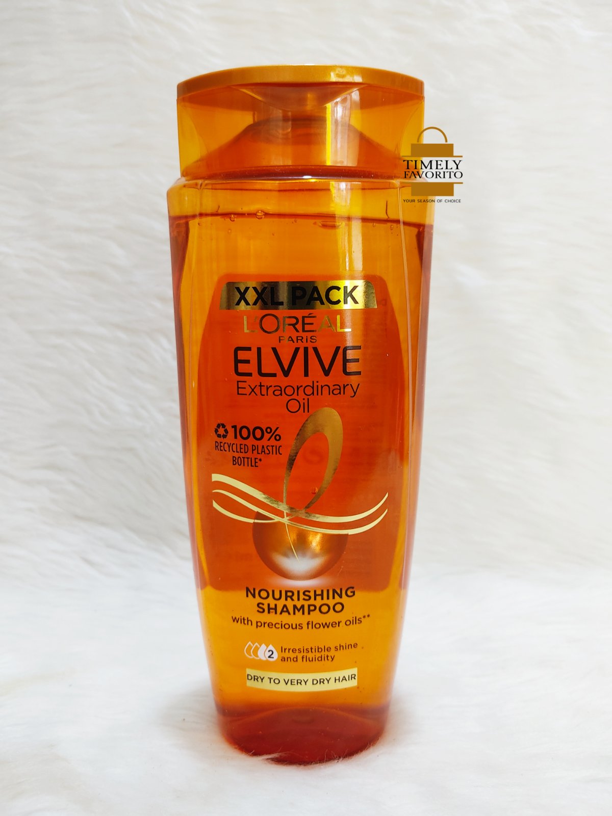 Loreal Paris Elvive Extraordinary Oil Nourishing Shampooconditioner 700ml Lazada Ph 8871