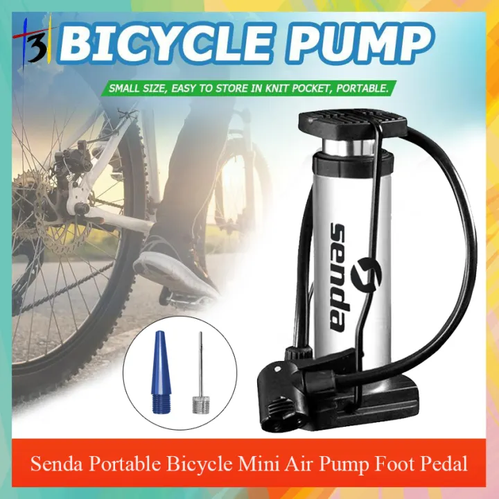 portable bike pedals