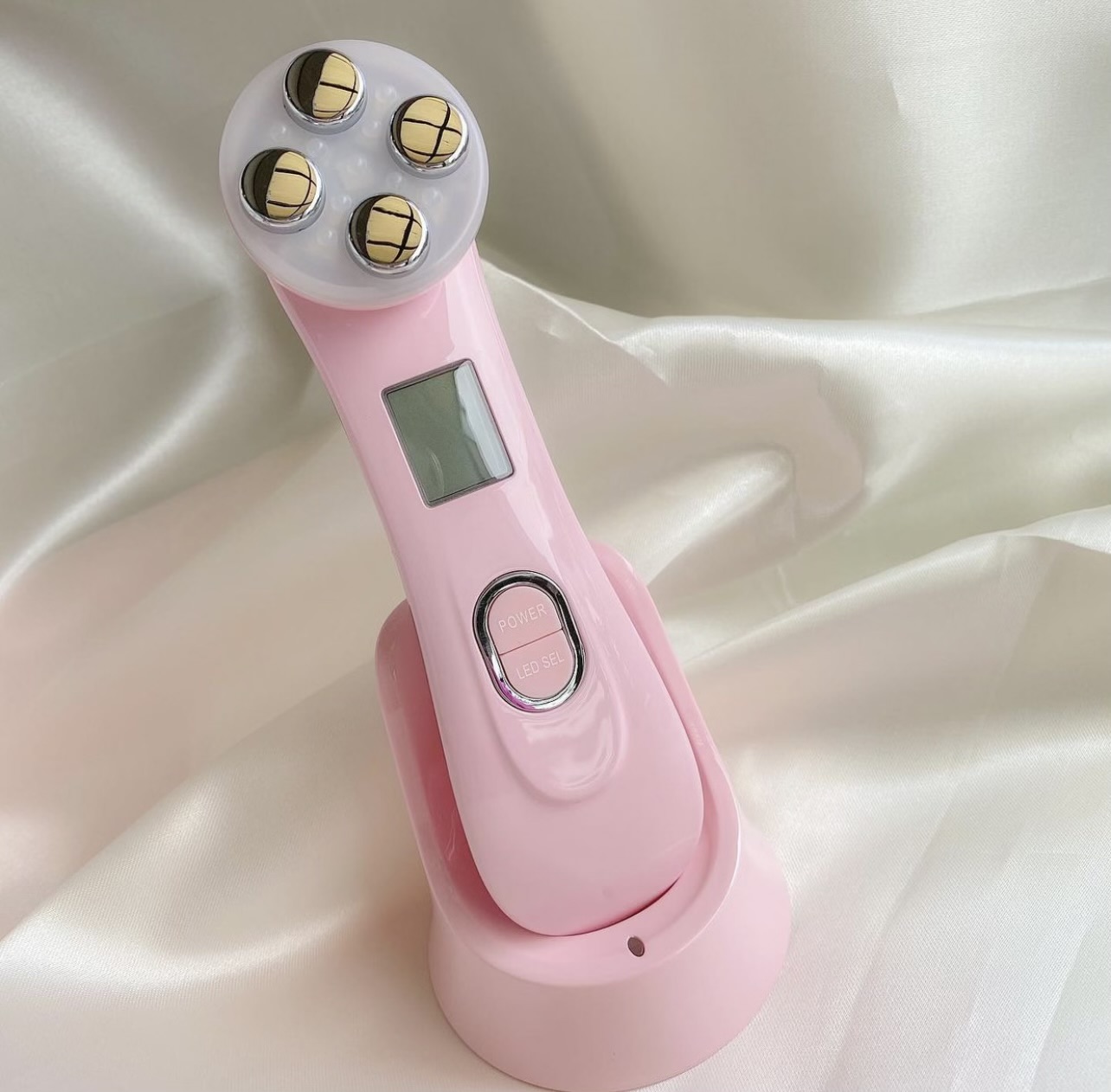 Le Rose PH RF Wand for Face and Body slimming Rejuvenating Anti Wrinkles Collagen