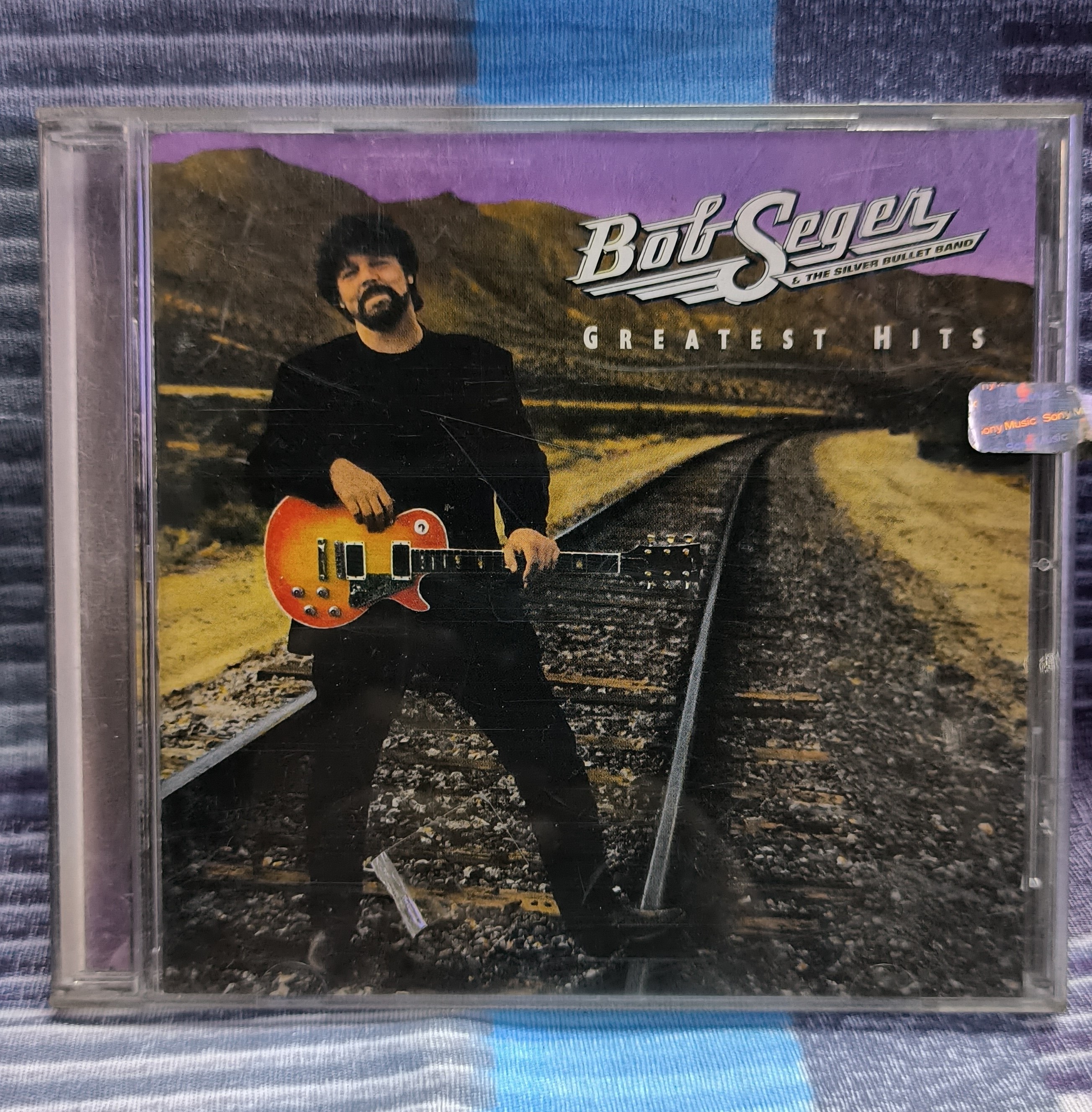 Bob Seger - Greatest Hits CD (Used) | Lazada PH