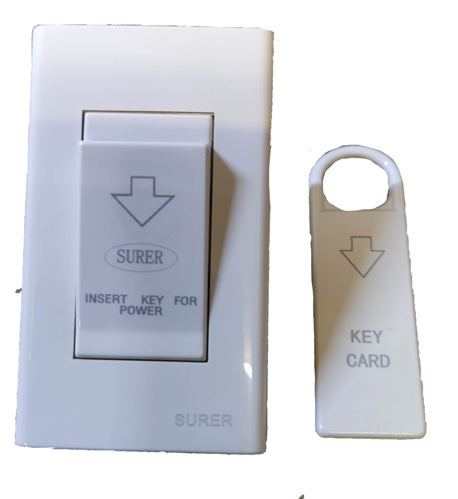 Key Switch Device 10A 250V, Card Key Switch for Room Lazada PH