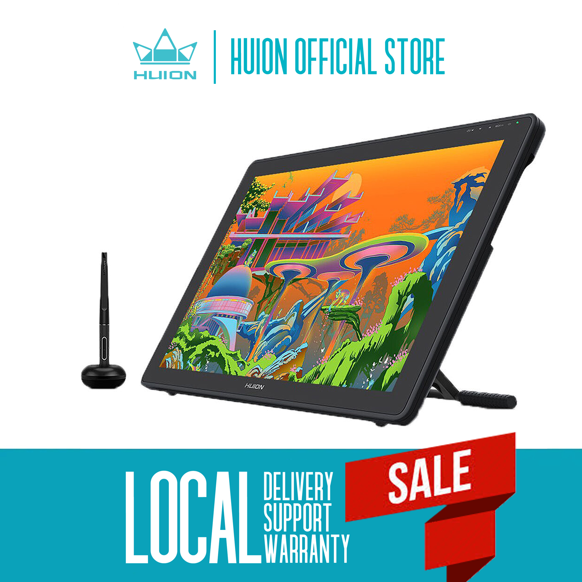 SALE Huion GS-2201 22