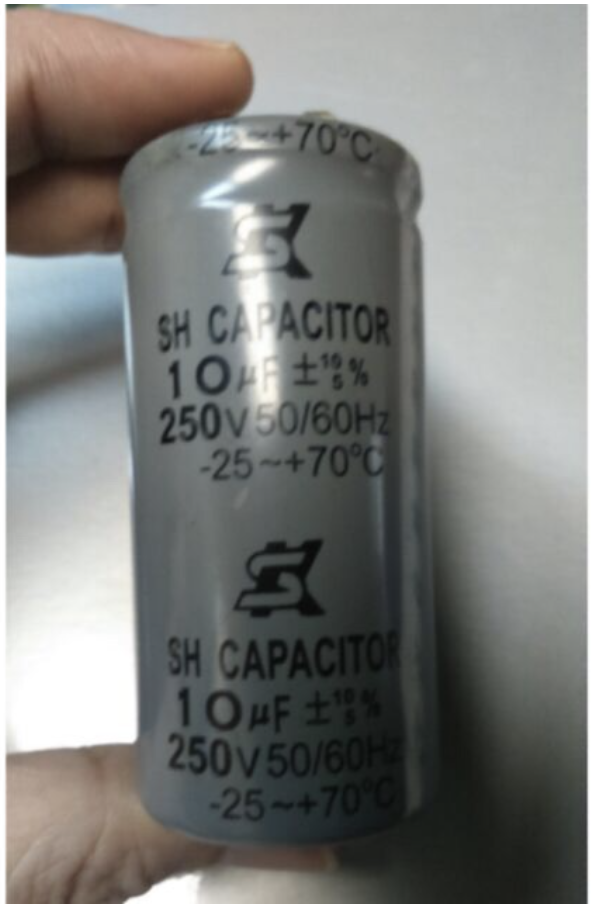 CAPACITOR FOR HIGH SPEED SEWING MACHINE CLUTCH MOTOR Lazada PH