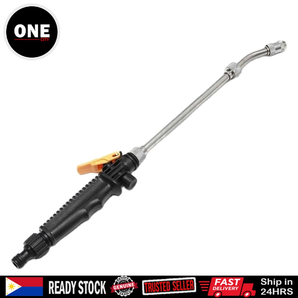 High Pressure Power Washer Water Gun High Water Pressure Jet Spray