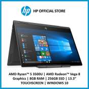 HP Envy X360 13-AR0067AU 2-in-1 Laptop for Work