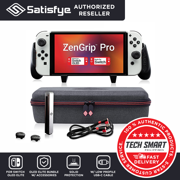 Switch grip shop pro elite bundle