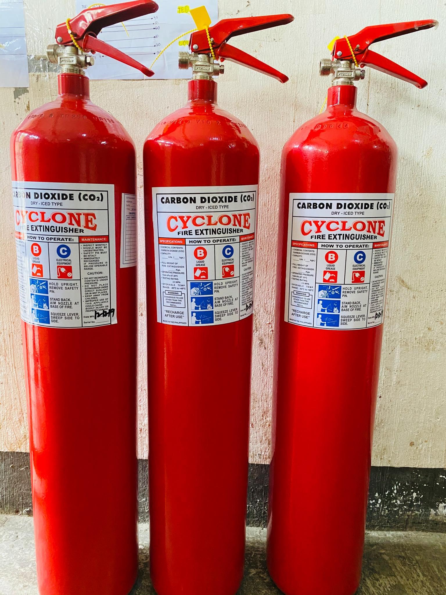 How To Use Co2 Fire Extinguisher atelieryuwa.ciao.jp