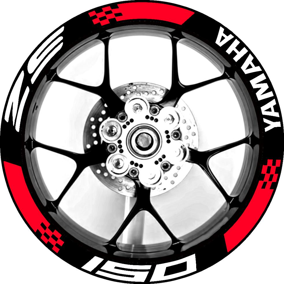 yamaha szr alloy wheel price