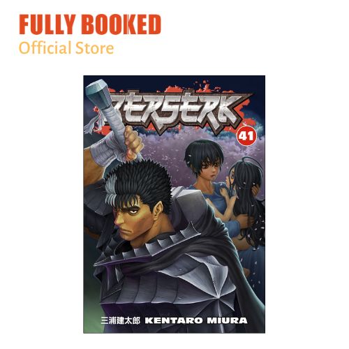 Berserk, Vol. 41 (Paperback)