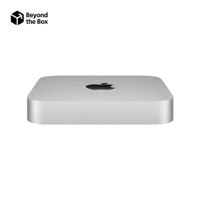 Apple Mac Mini M1 Chip - Silver