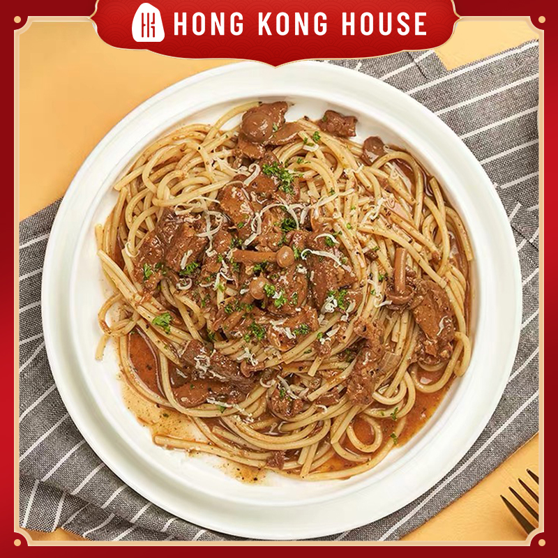 [Michelin 2 Stars Product] Airmeter Black Pepper Beef Fillet Pasta 270g