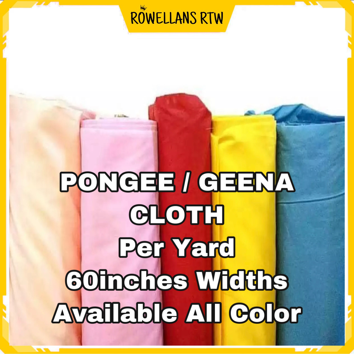 Geena cloth store