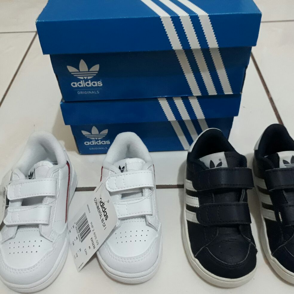 Authentic Adidas Shoes For Toddler | Lazada Ph