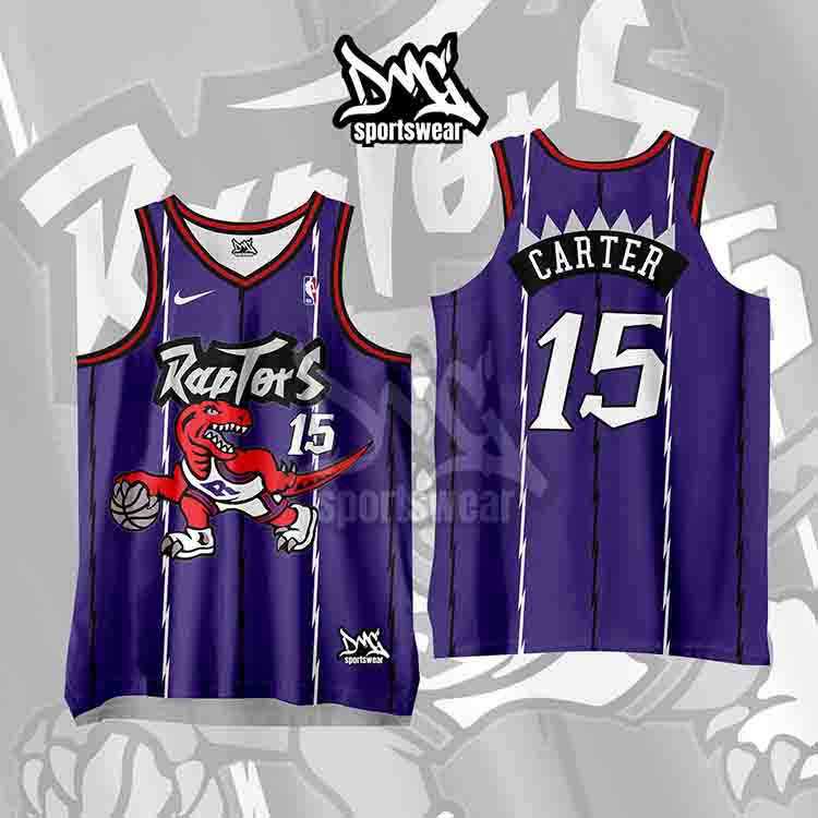 Jersey Redesign Toronto Raptors Jersey Design Raptors Purple