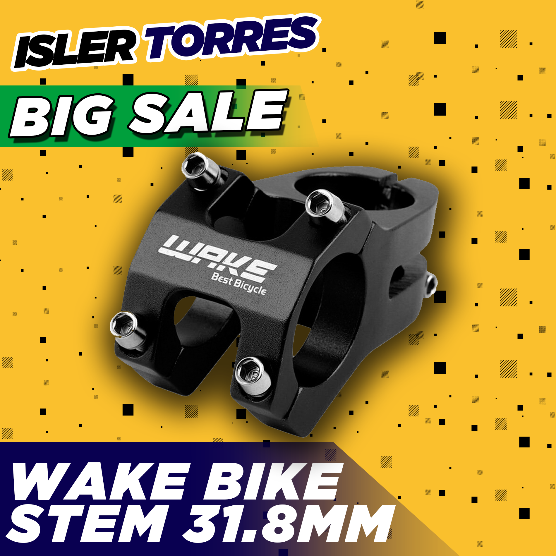 wake stem mtb