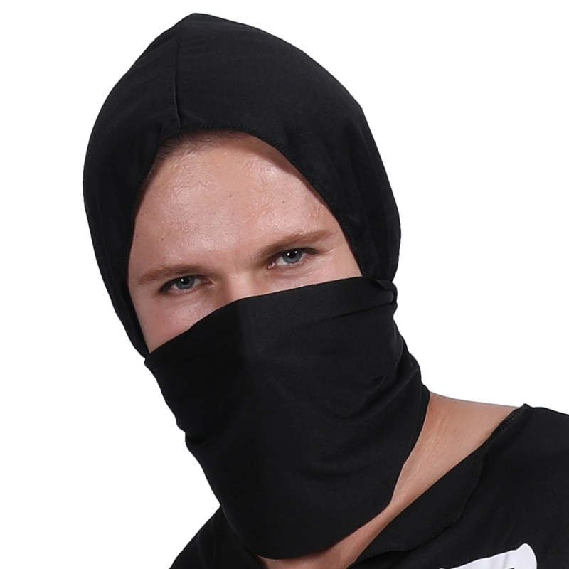 Trang phục chiến binh Ninja nam