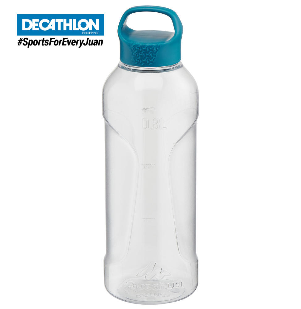 quechua water bottle 750ml
