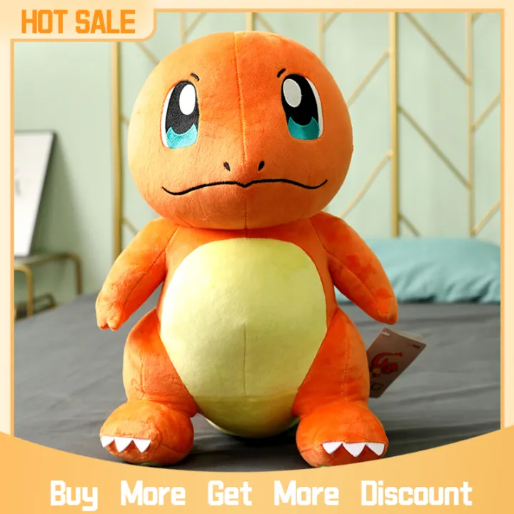 christmas charmander plush