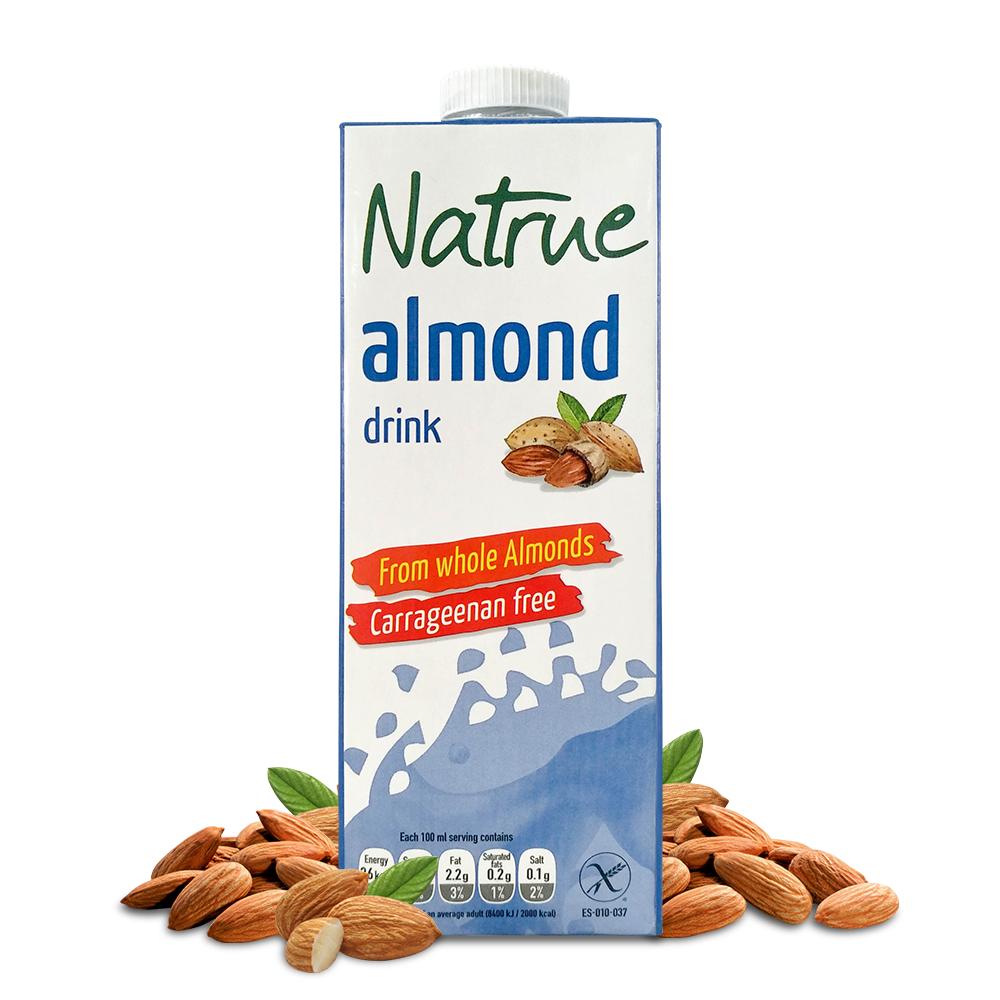 Natrue Almond Milk Drink 1 Liter review and price