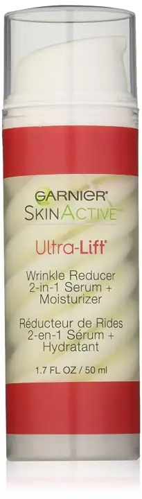 garnier ultra lift moisturizer