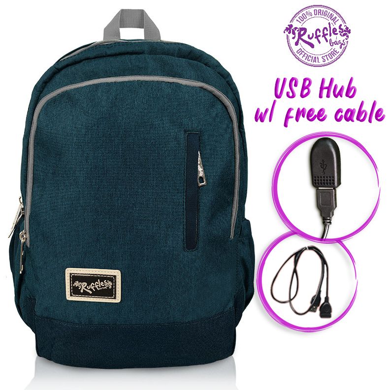 ruffles backpack 2018